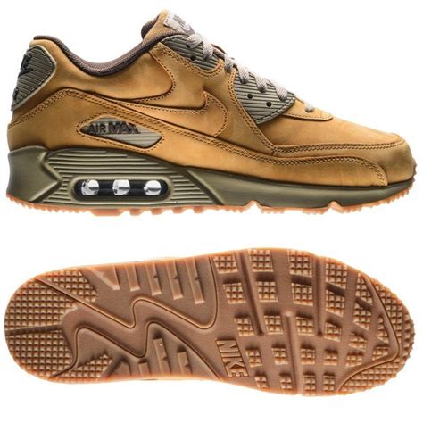 nike air max 90 bruin groen|Nike Air Max 90 leather.